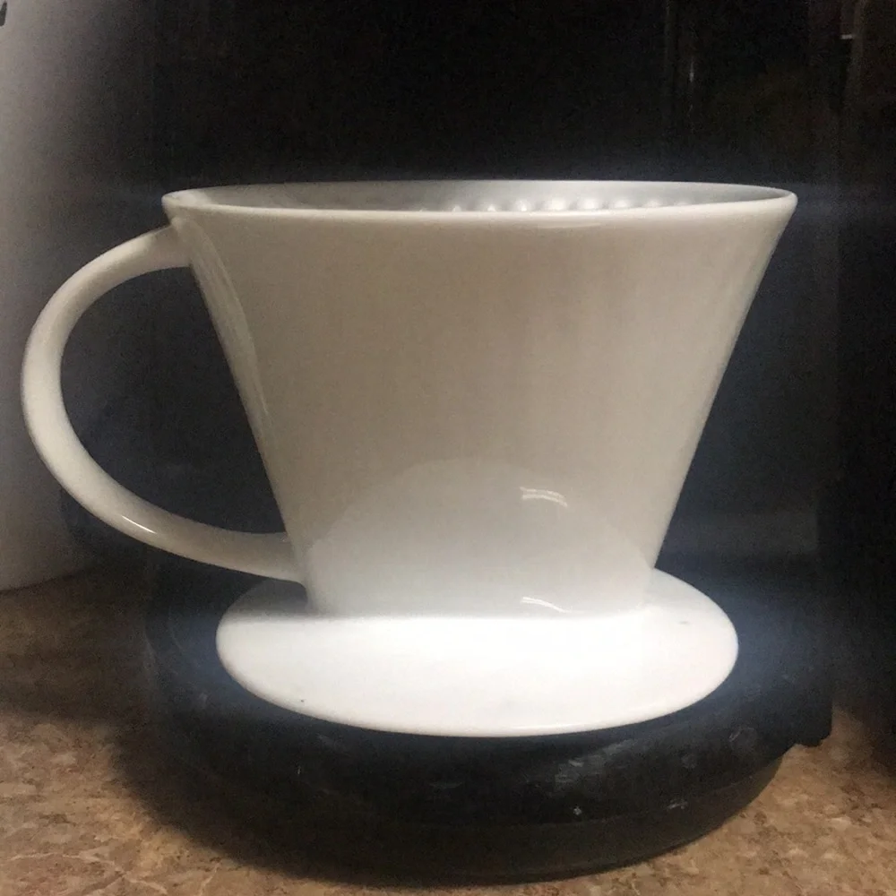 Starbucks great pour